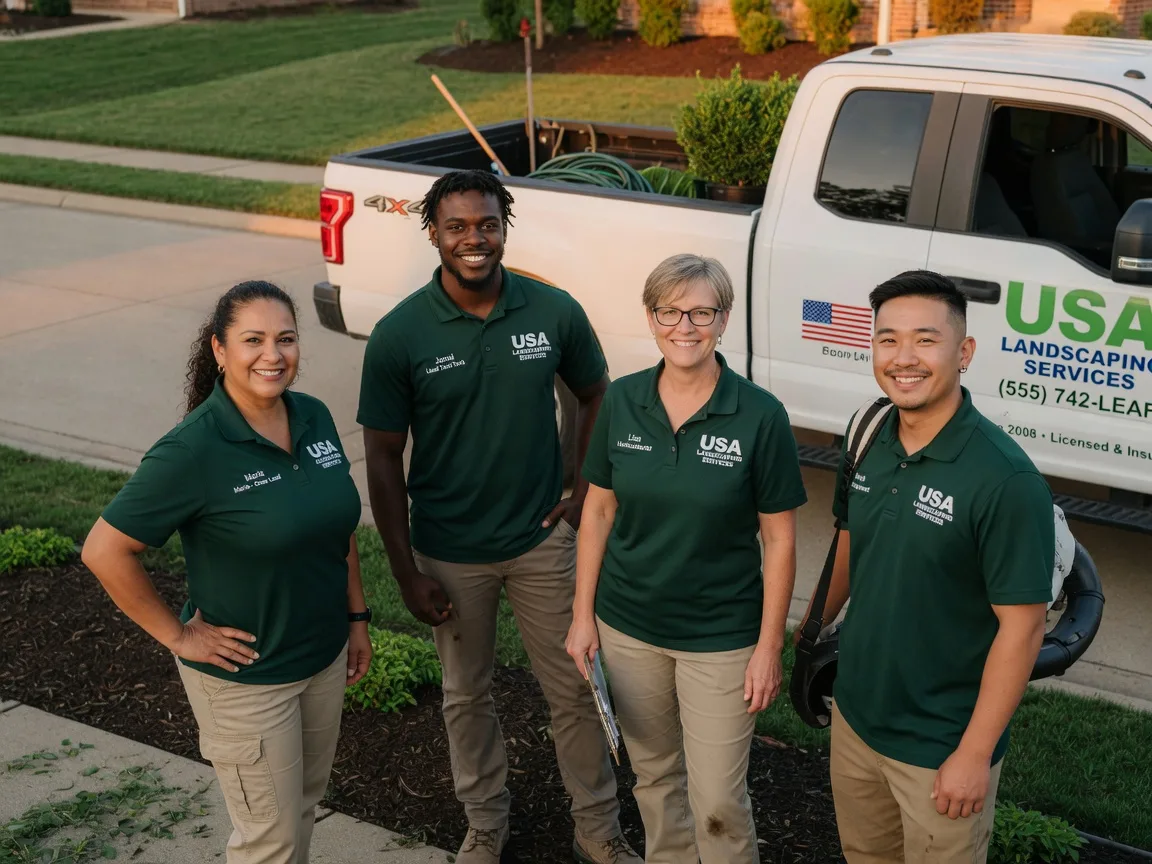 Lawn Care company in Rhine, GA